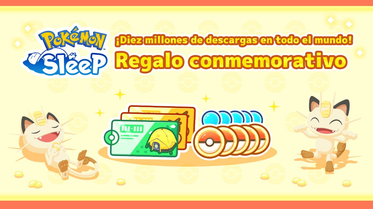 Write a title for this content A special ingame gift is now available