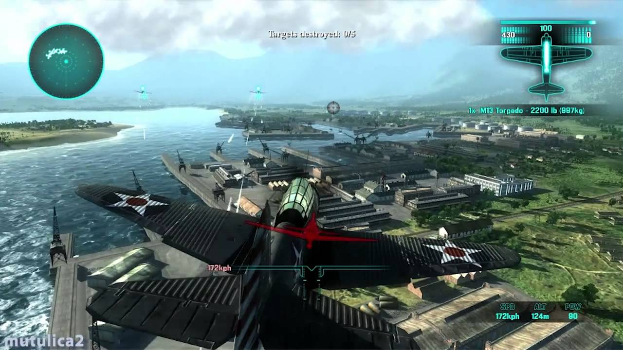 La serie "Air Conflicts" debuta en Nintendo Switch PowerUps