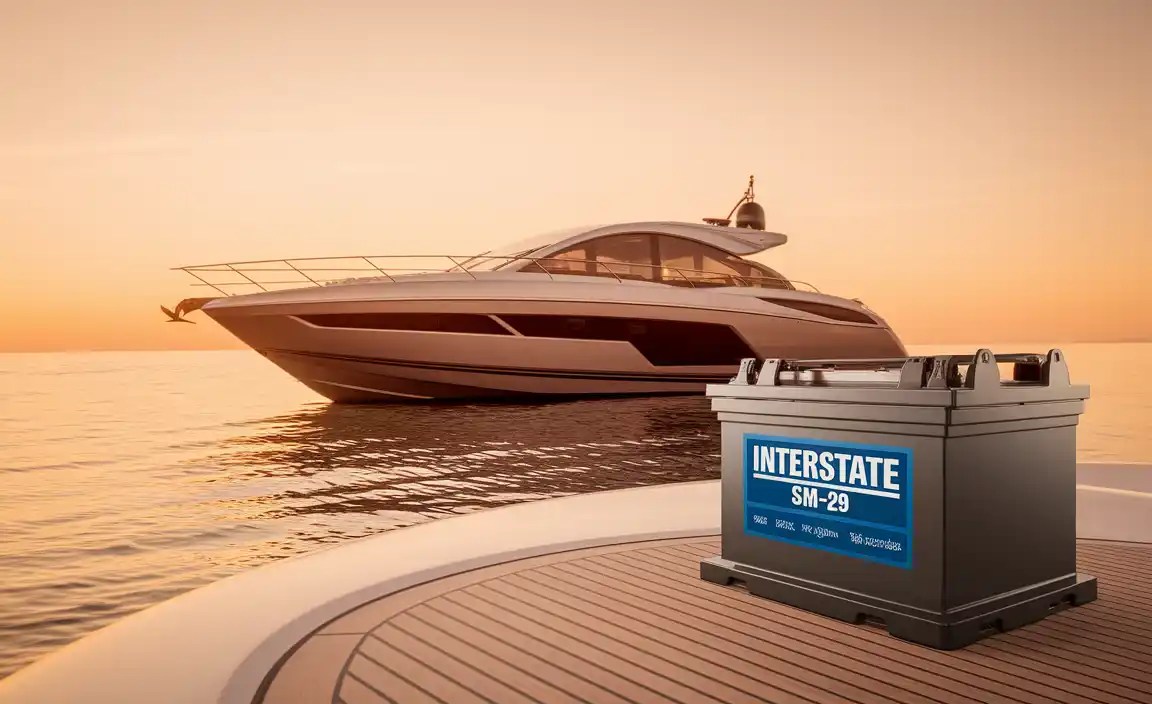 Interstate SRM-29