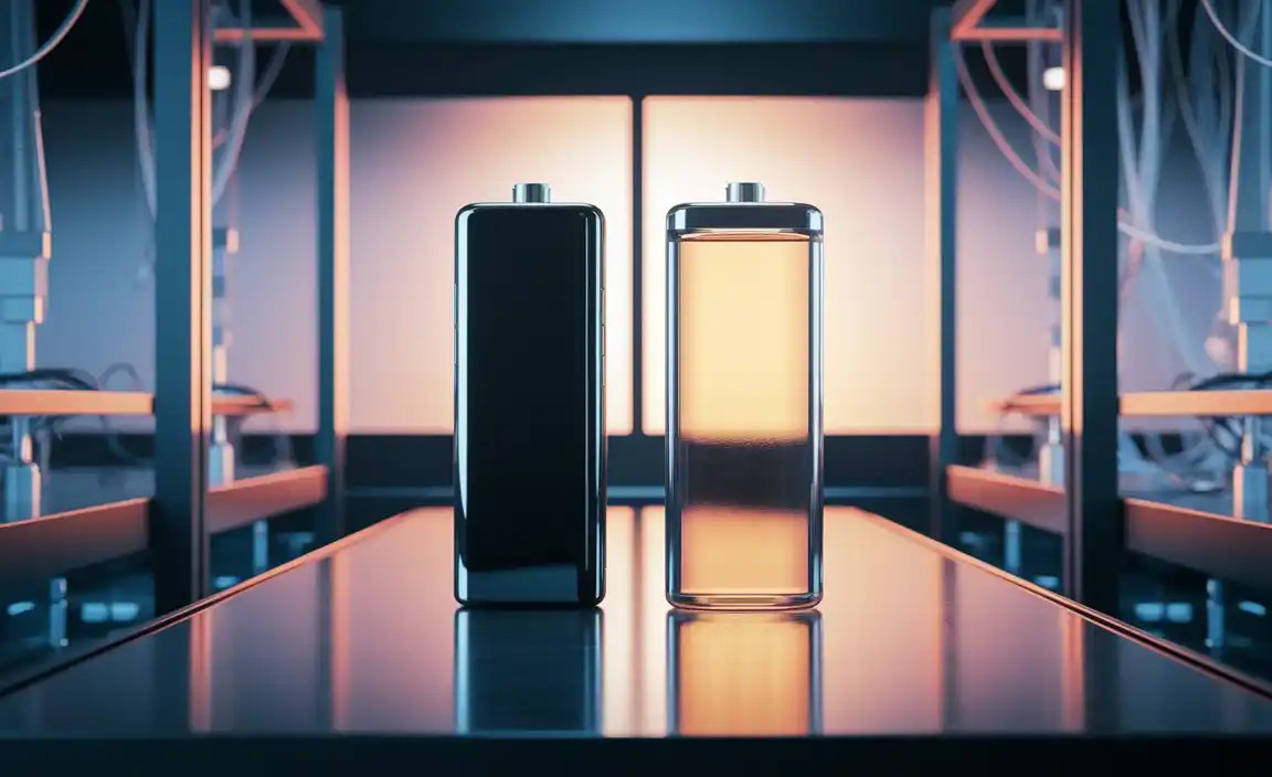 LI Ion vs LI Polymer Battery  the Battle of Power