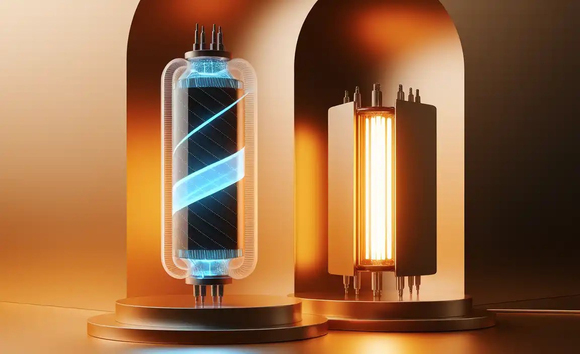 Main Differences Between Supercapacitor and Capacitor