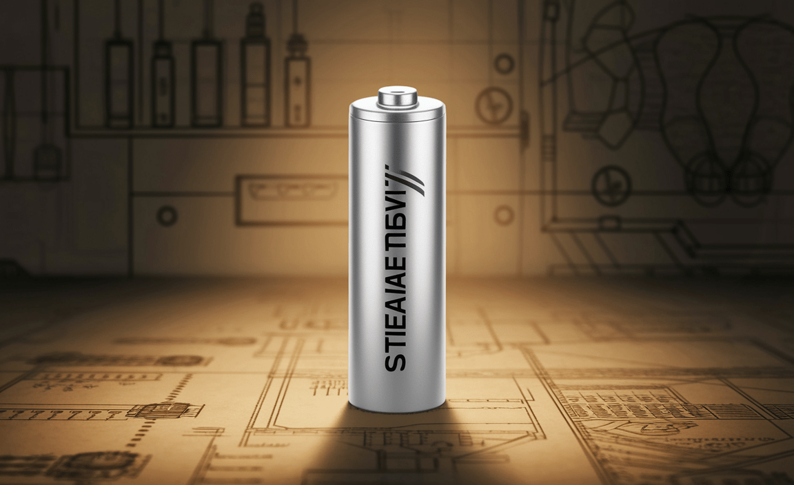 Streamlight Battery 75175