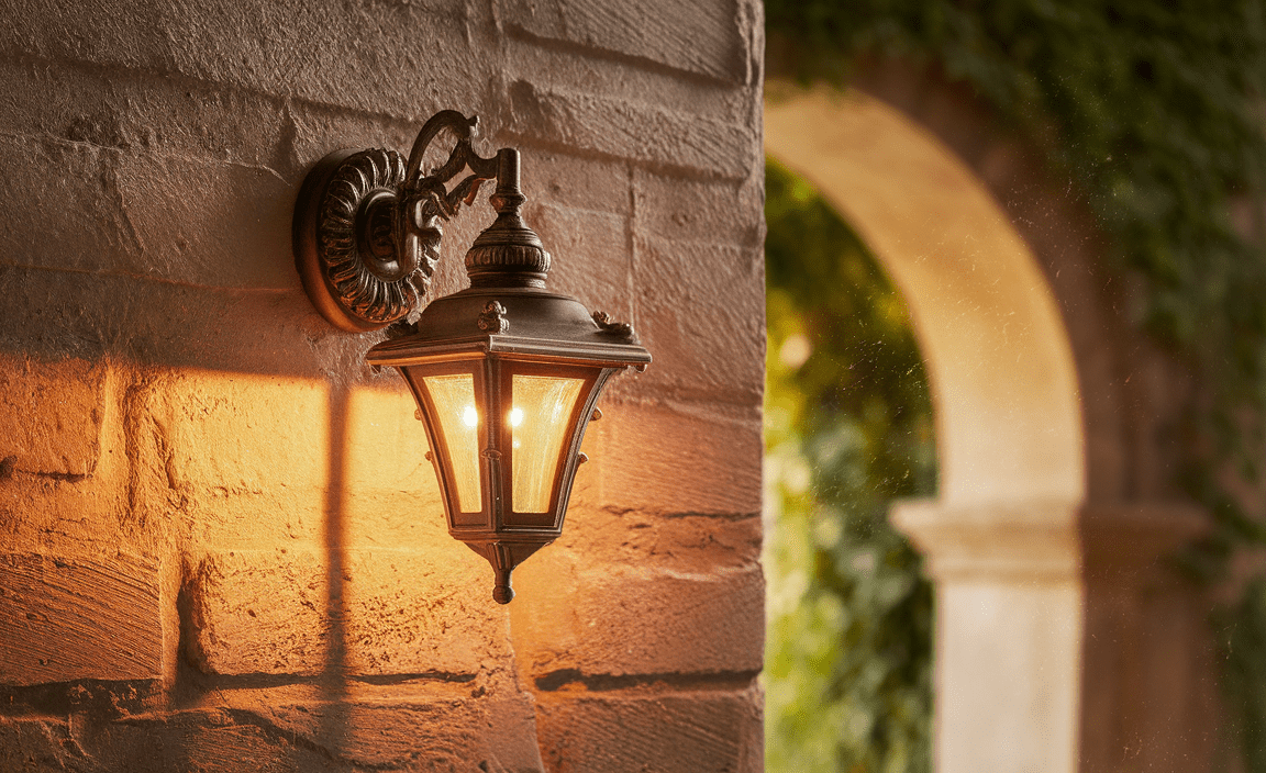 Battery Lamp For Wall -  Illuminate Any Space With Style