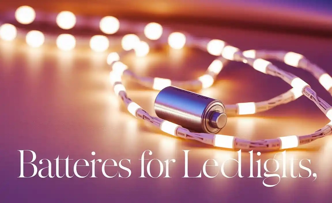 Choosing the Right Battery Size and Voltage