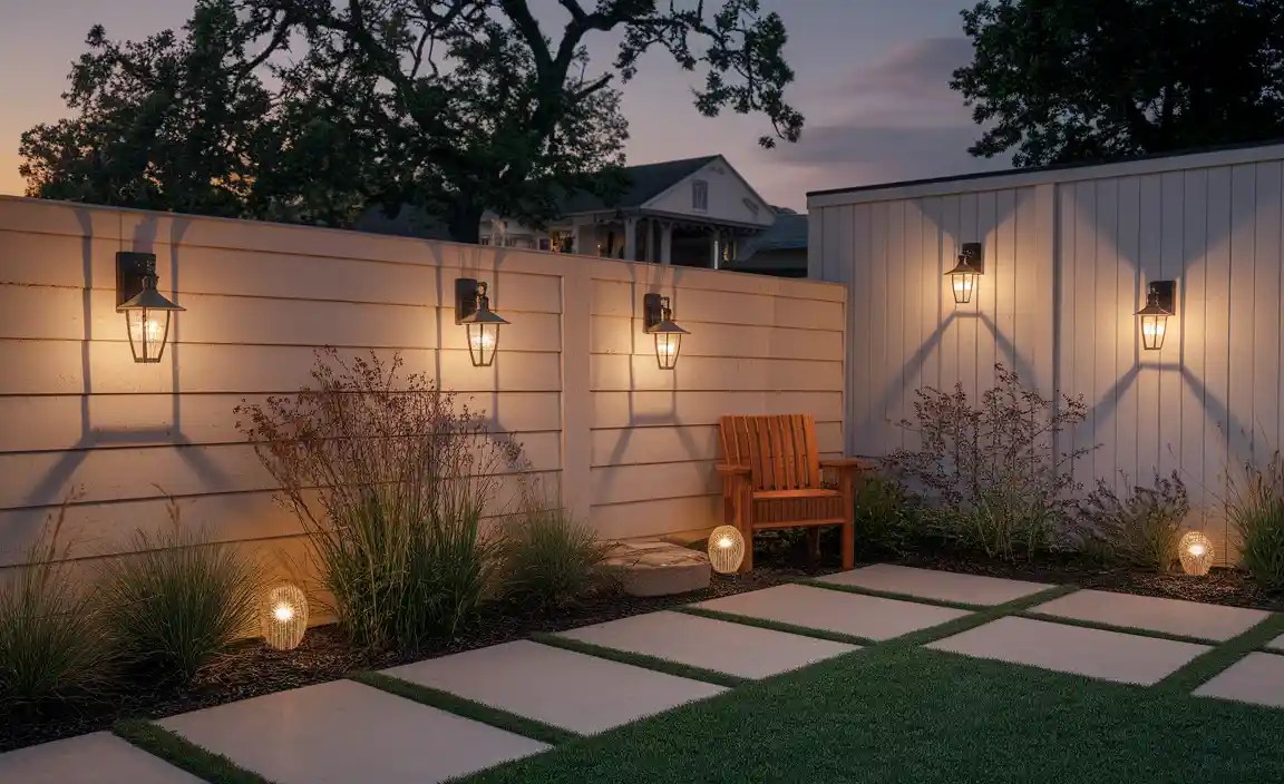 Creative Uses for Battery Lamps on Walls