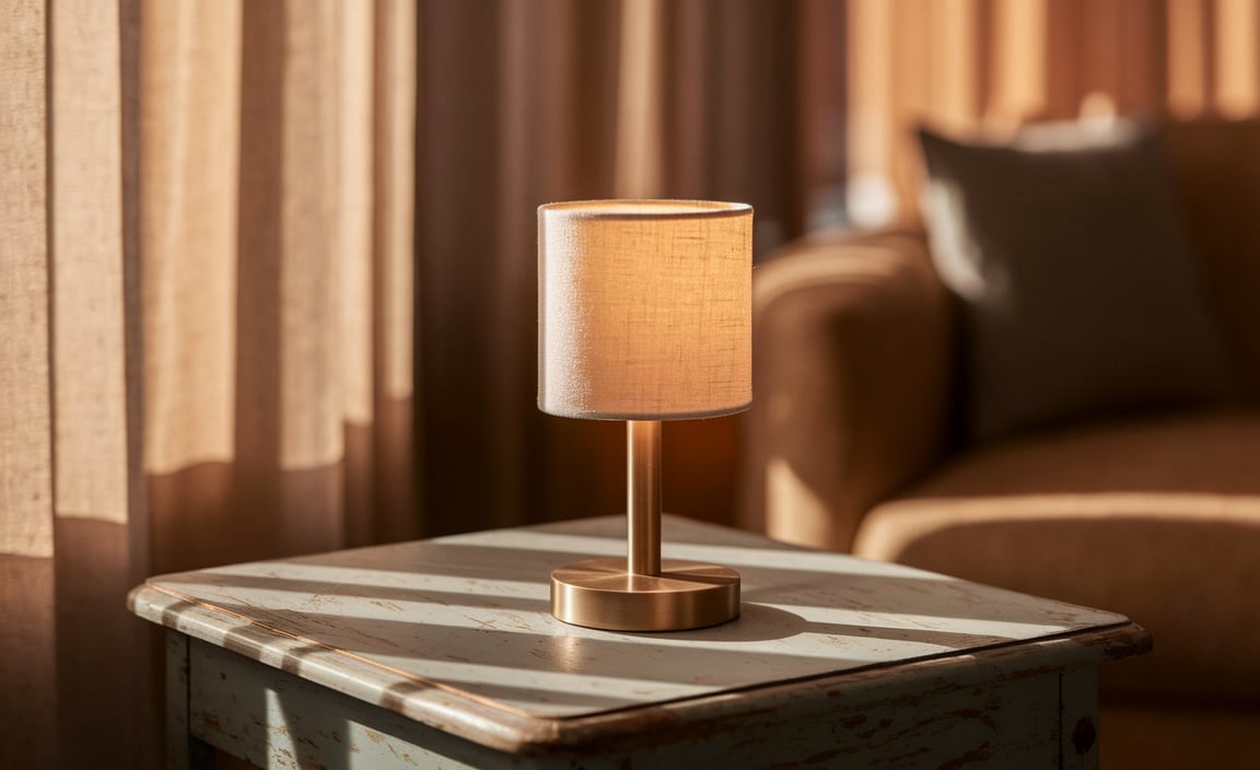 How to Choose the Right Battery Lamp for Your Space