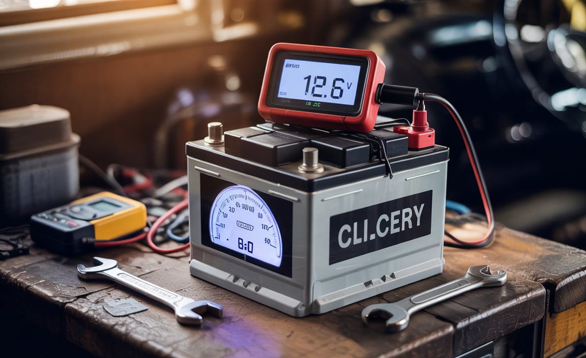 Normal Voltage For Car Battery -  Understanding The Basics