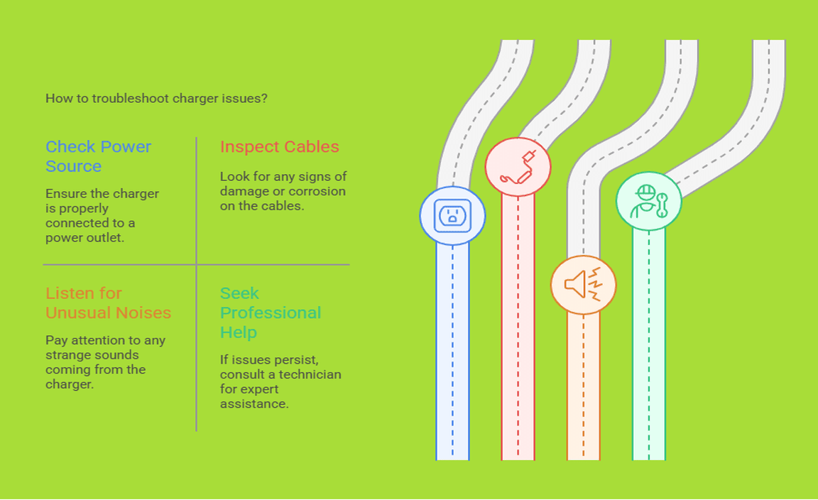Troubleshooting Common Charger Issues