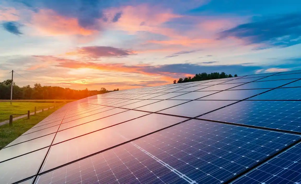 Types of Batteries for Solar Panels