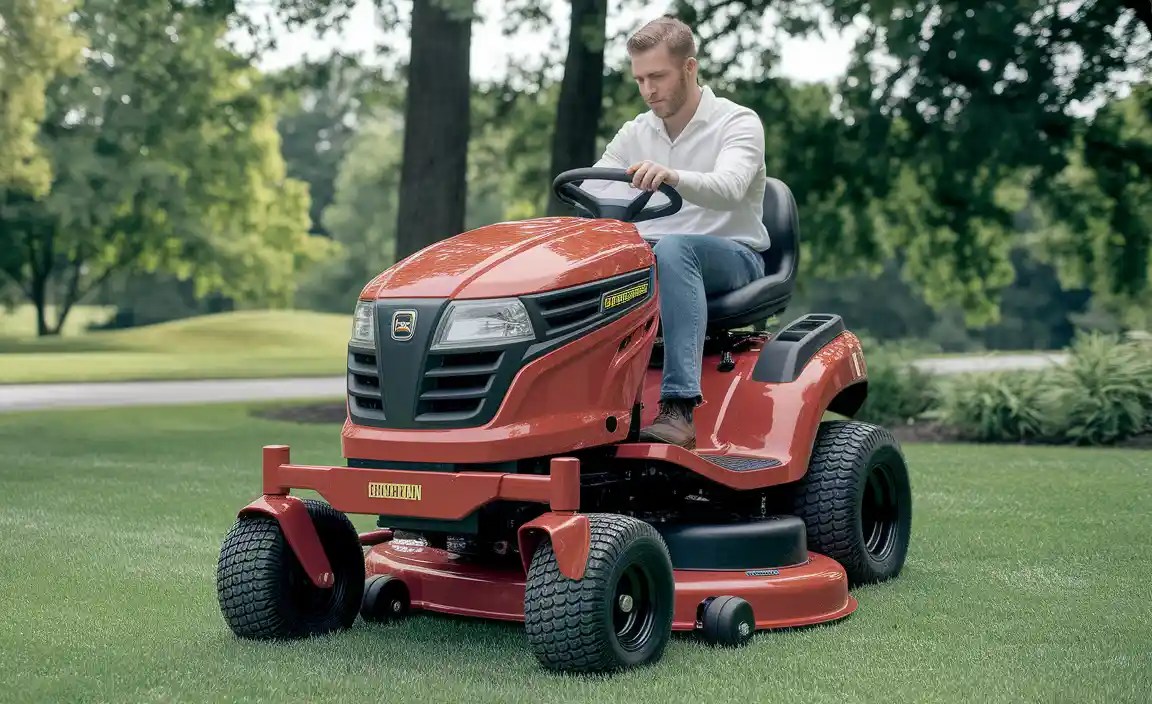 Battery Size Requirements for Craftsman Riding Mowers