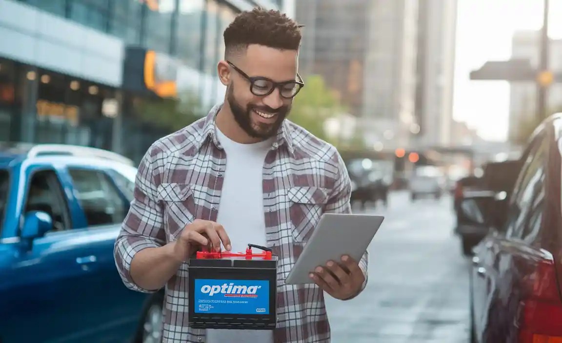 Brand Preferences Among Car Battery Buyers