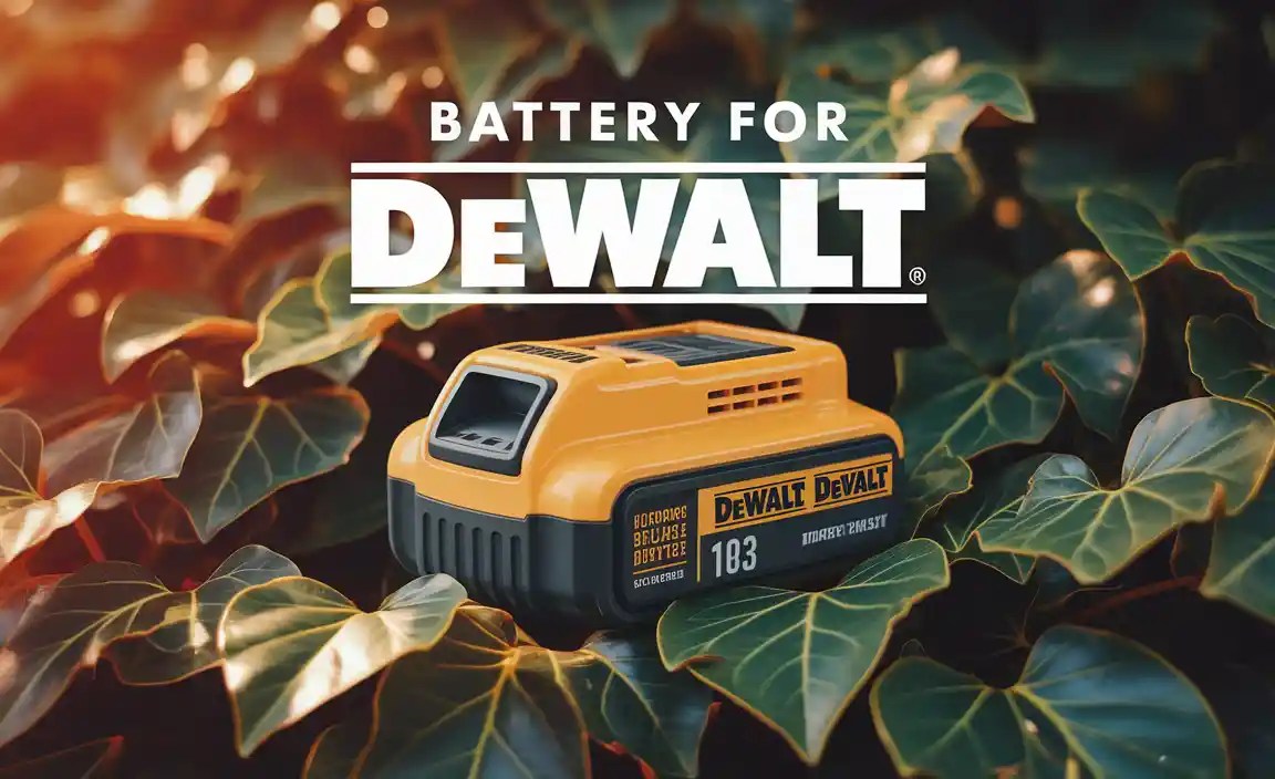 Charging and Maintenance Tips