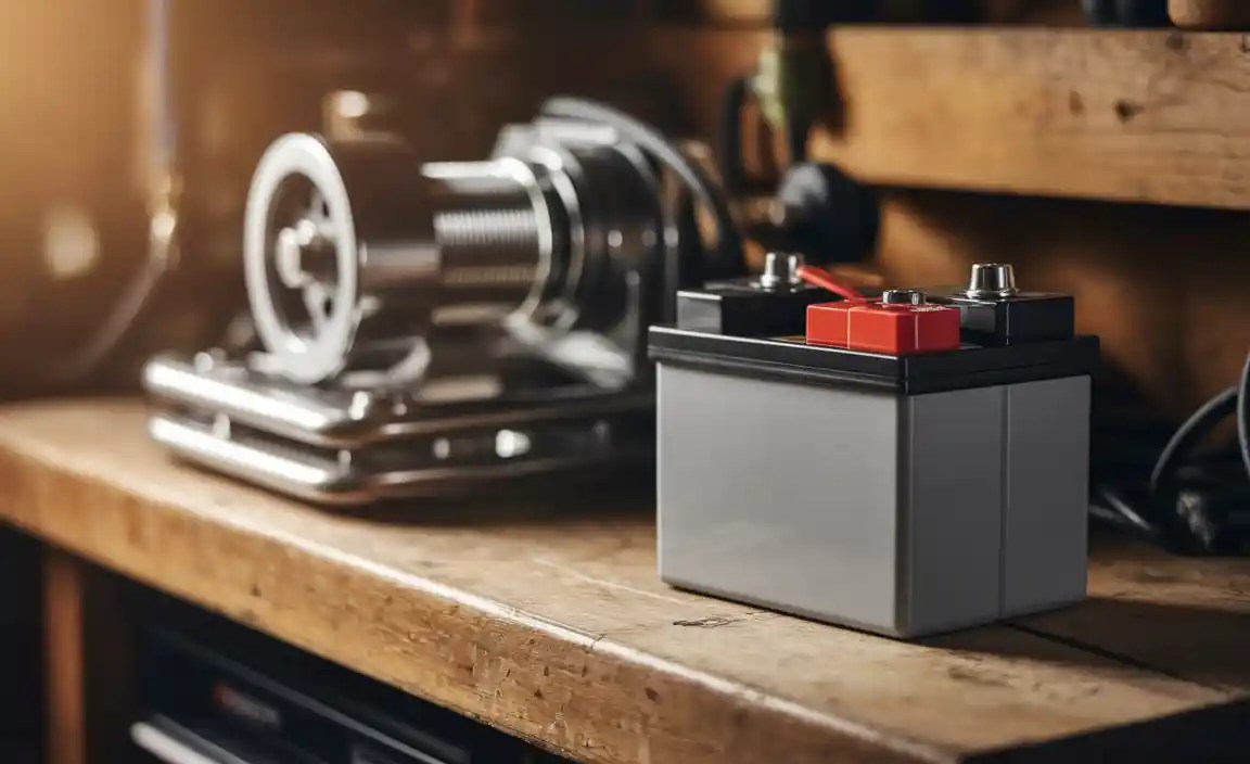 Choosing The Right Battery For Winch Performance And Reliability
