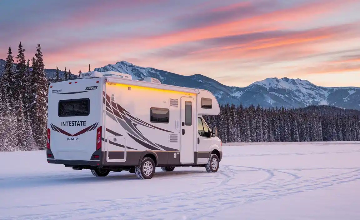 Choosing the Right Interstate Deep Cycle Battery for Your RV