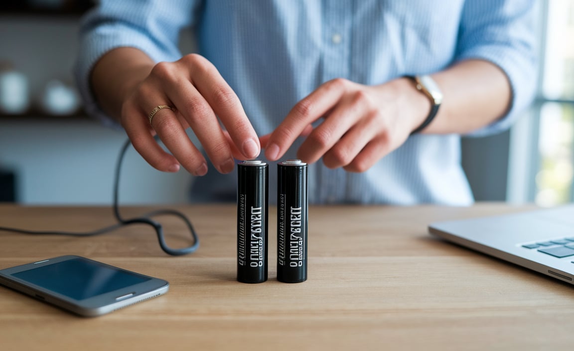 Common Mistakes to Avoid When Charging AAA Batteries