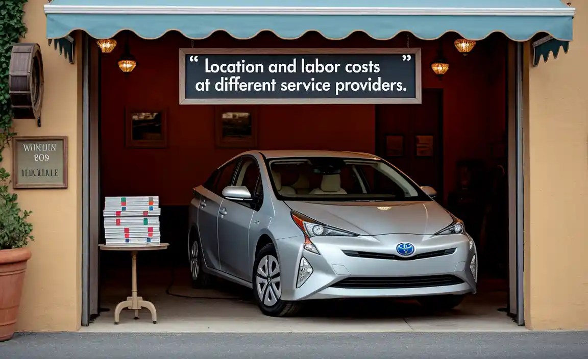 Factors Affecting Battery Replacement Cost