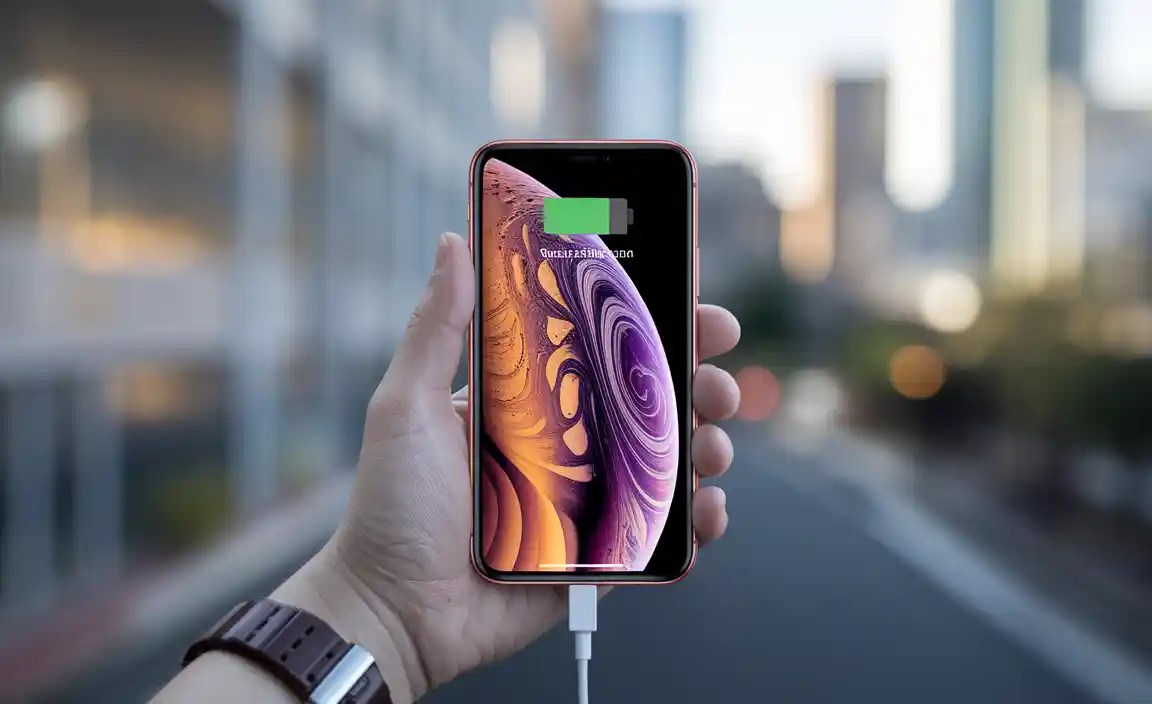 How to Maintain Your iPhone Battery Life