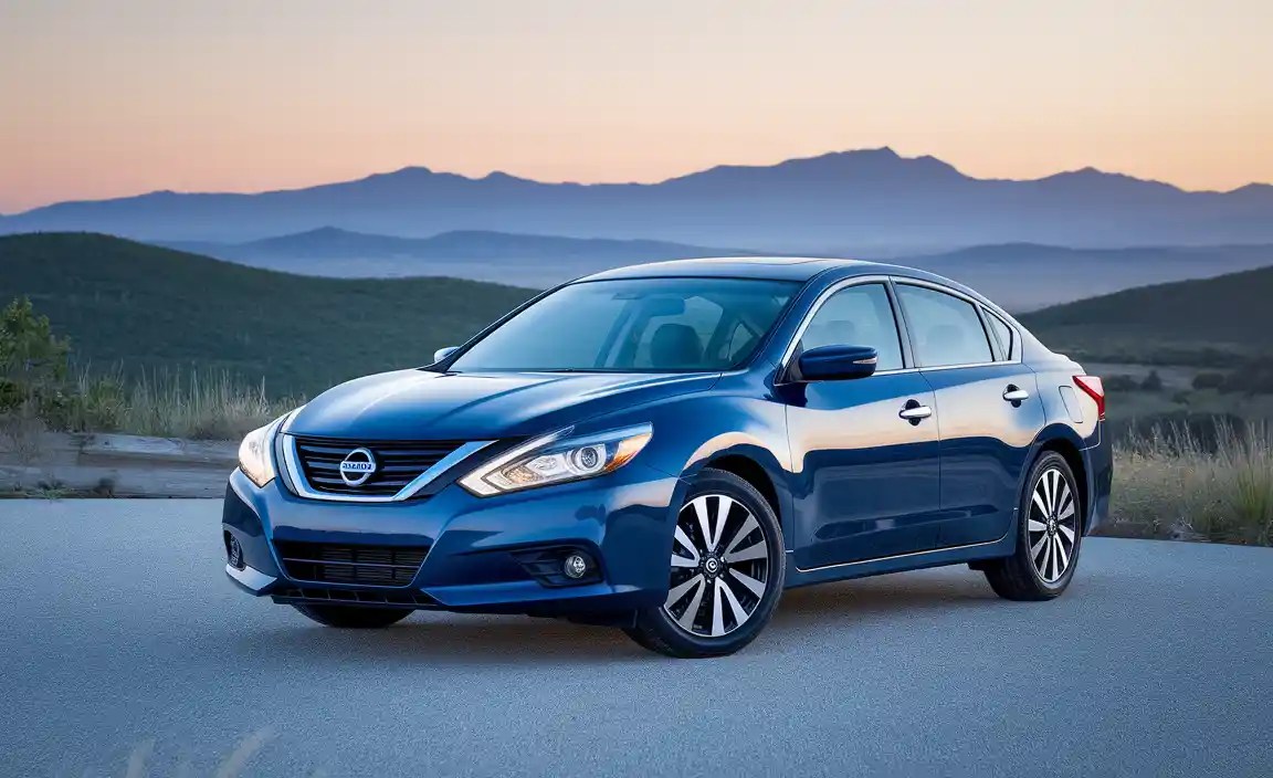 How to Replace the Battery in Your 2018 Nissan Altima