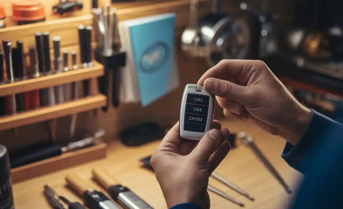 Identifying the Right Battery Type