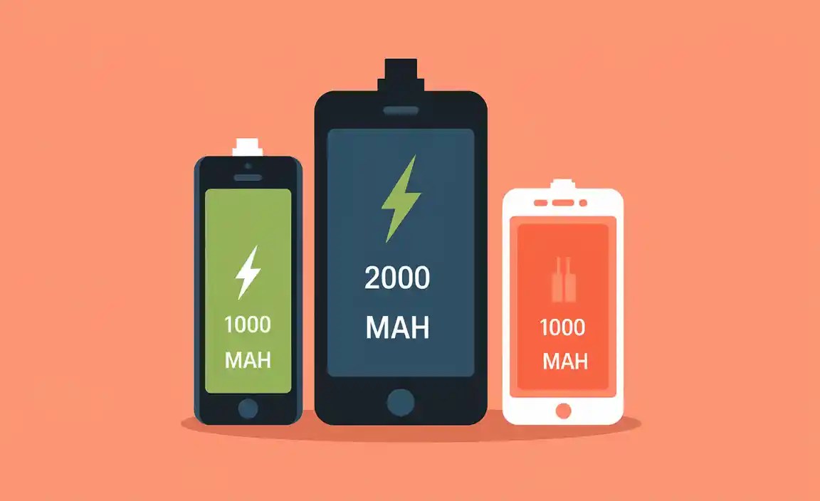 Importance of mAh in Batteries