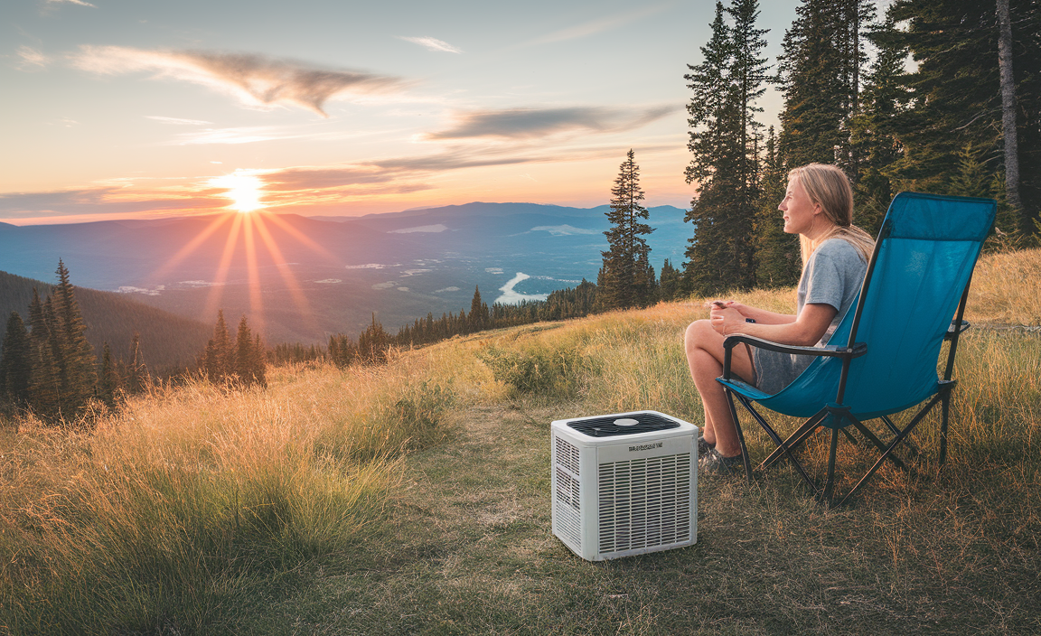 Key Features to Consider When Choosing a Battery-Powered AC