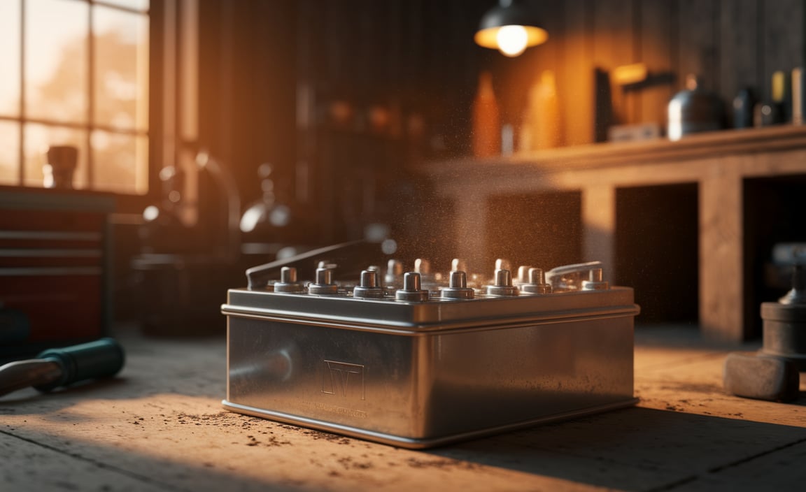 Maintaining Your ATV Battery for Longevity