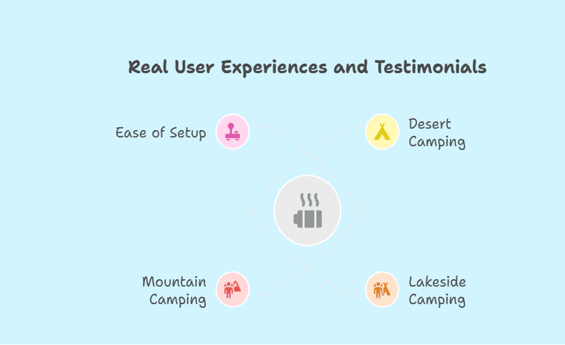 Real User Experiences and Testimonials