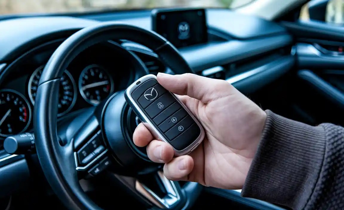 Reprogramming Your Key Fob (If Necessary)