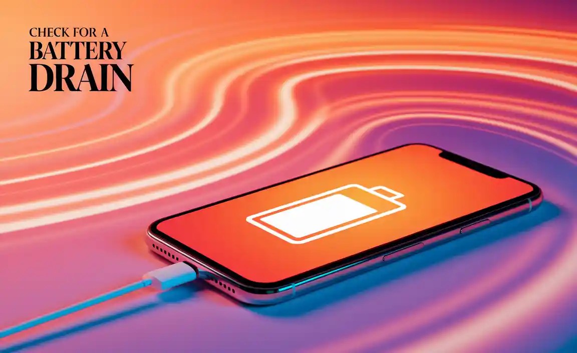 Step-by-Step Guide to Check Battery Usage