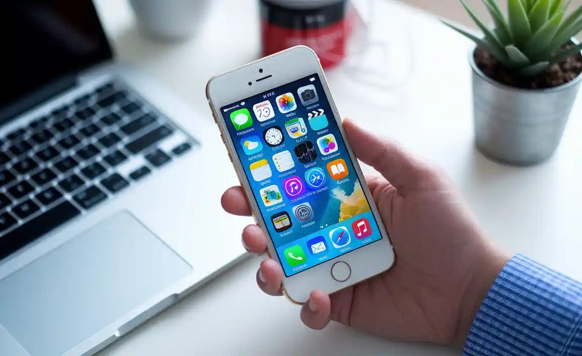 Step-by-Step Guide to Replacing Your iPhone 5s Battery