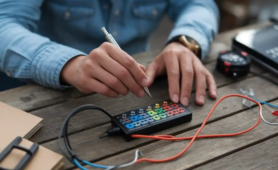 Tools Needed for Checking Battery Draw