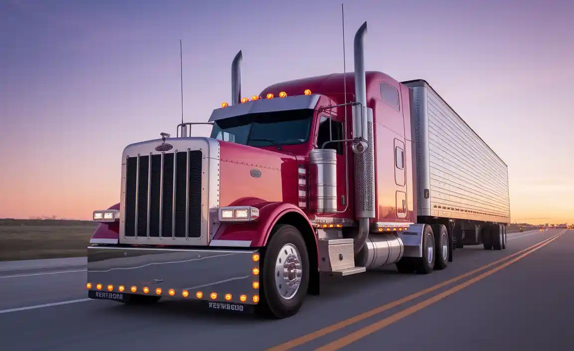 Top Batteries For Semi Truck Best Options And Features
