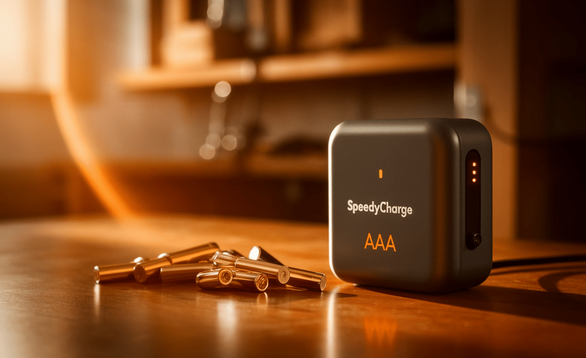 Top Chargers for AAA Batteries in 2023