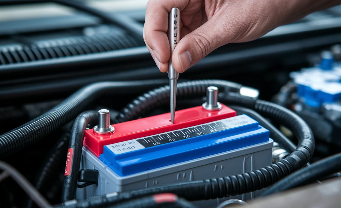 Understanding The Hydrometer Test For Battery Health