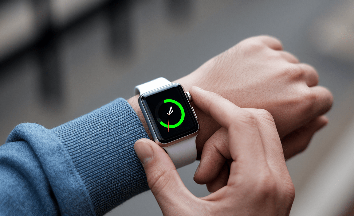 What is a Portable Battery Charger for Apple Watch