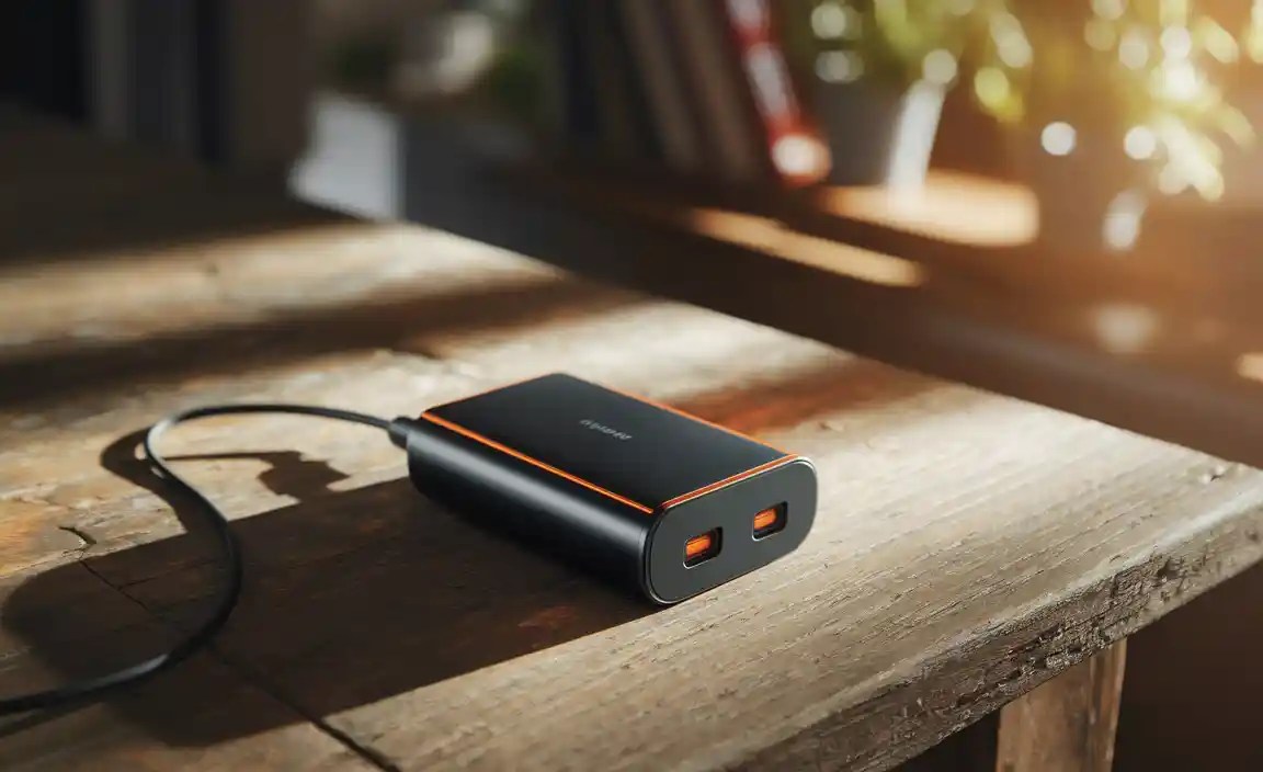 What is a Portable Battery Charger