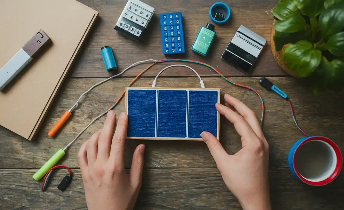 DIY Eco-Friendly Power Bank Solutions