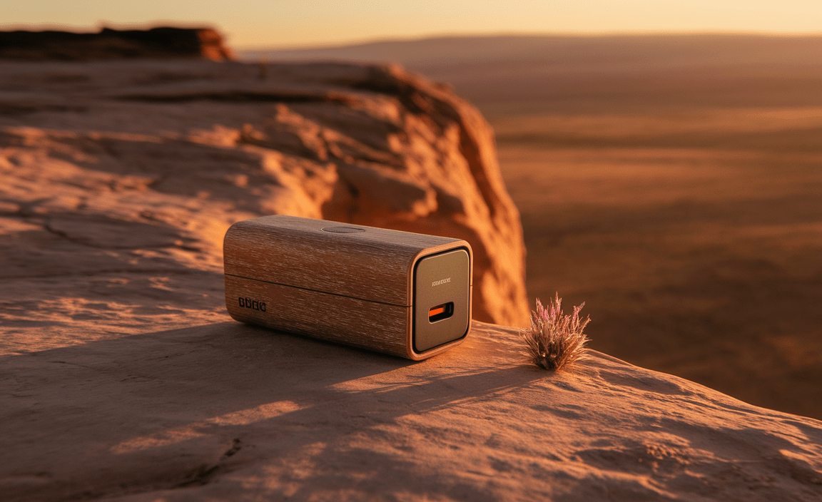 Eco-Friendly Power Banks - Travel Safe With Sustainable Energy
