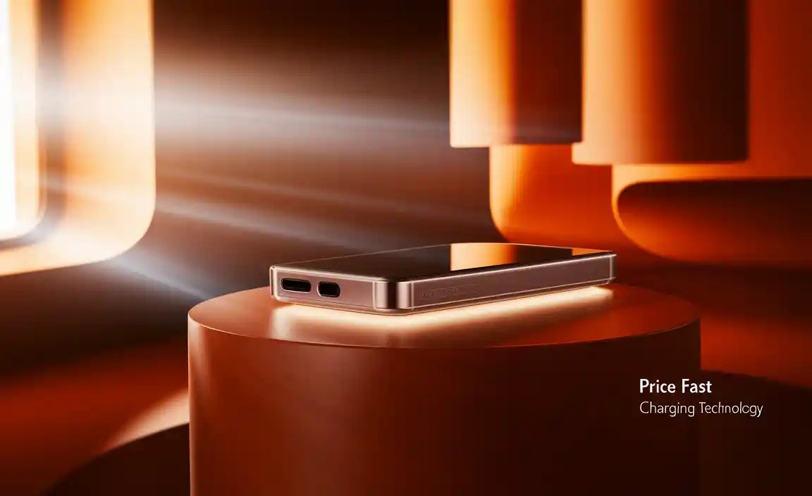 What is Fast Charging Technology