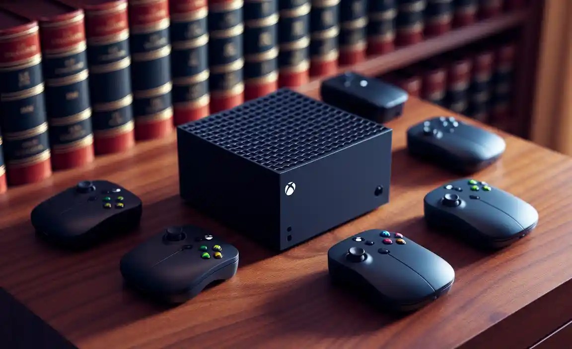 Top Mouse and Keyboard Adapters for Xbox Series S