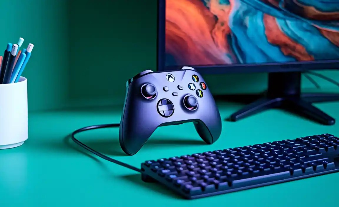 Why Use a Mouse and Keyboard on Xbox Series S
