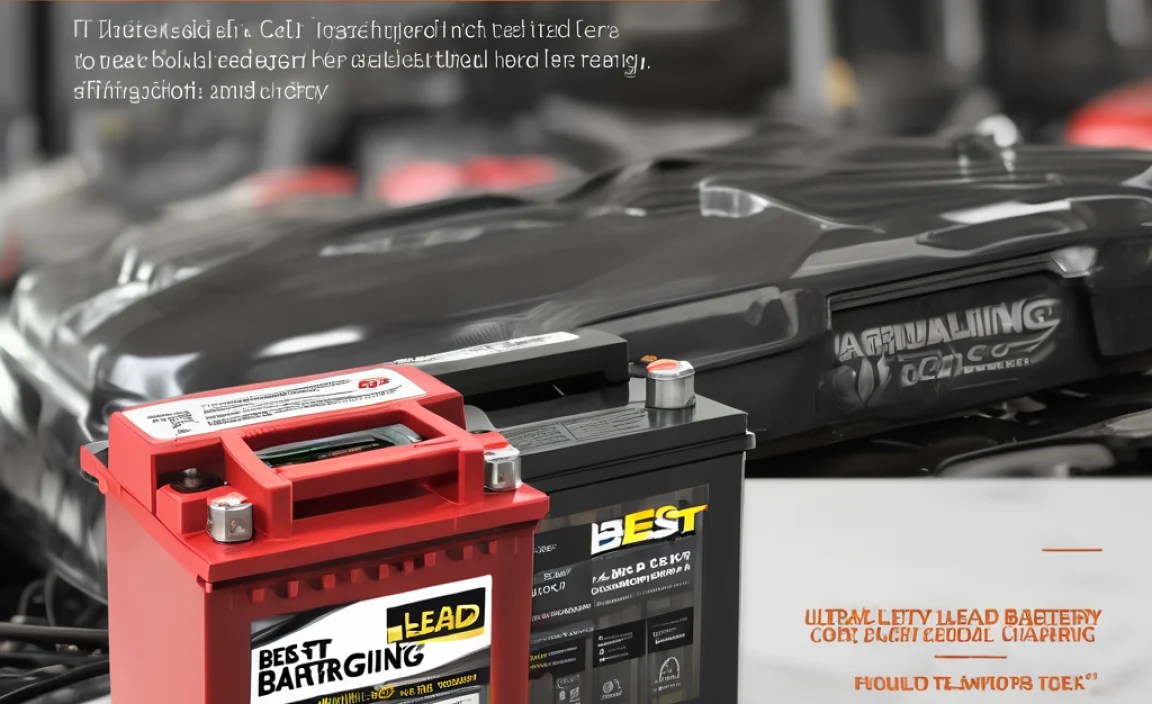 best lead acid car battery with fast charging in canada
