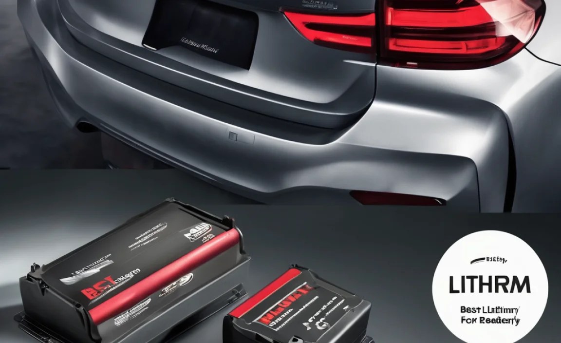 best lithium car battery for bmw nearby