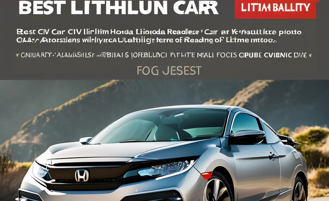 best lithium car battery for honda civic in australia