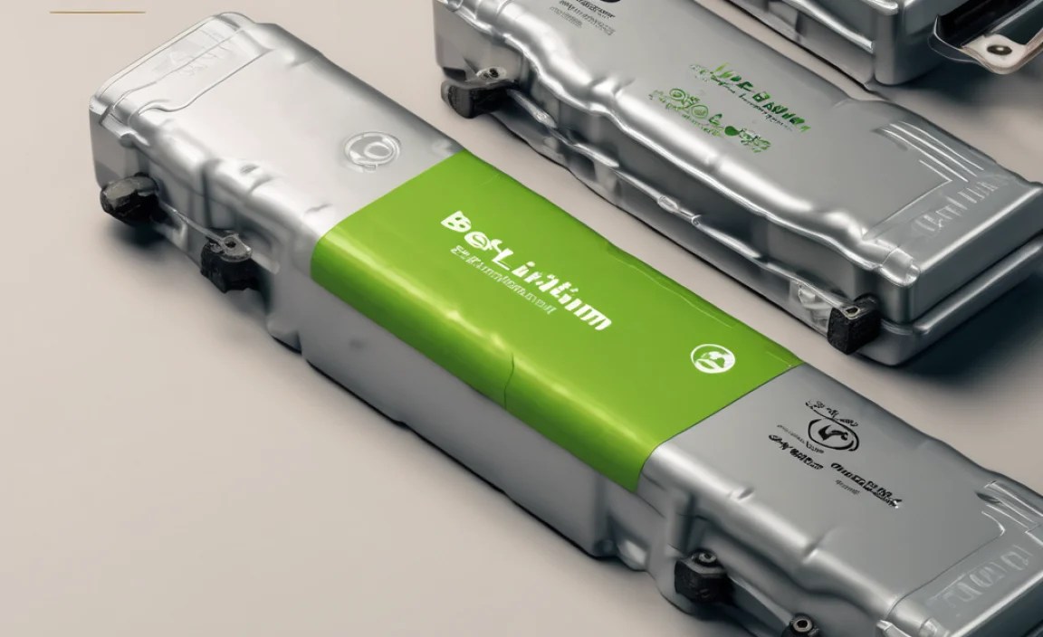 best lithium car battery with longest life near me
