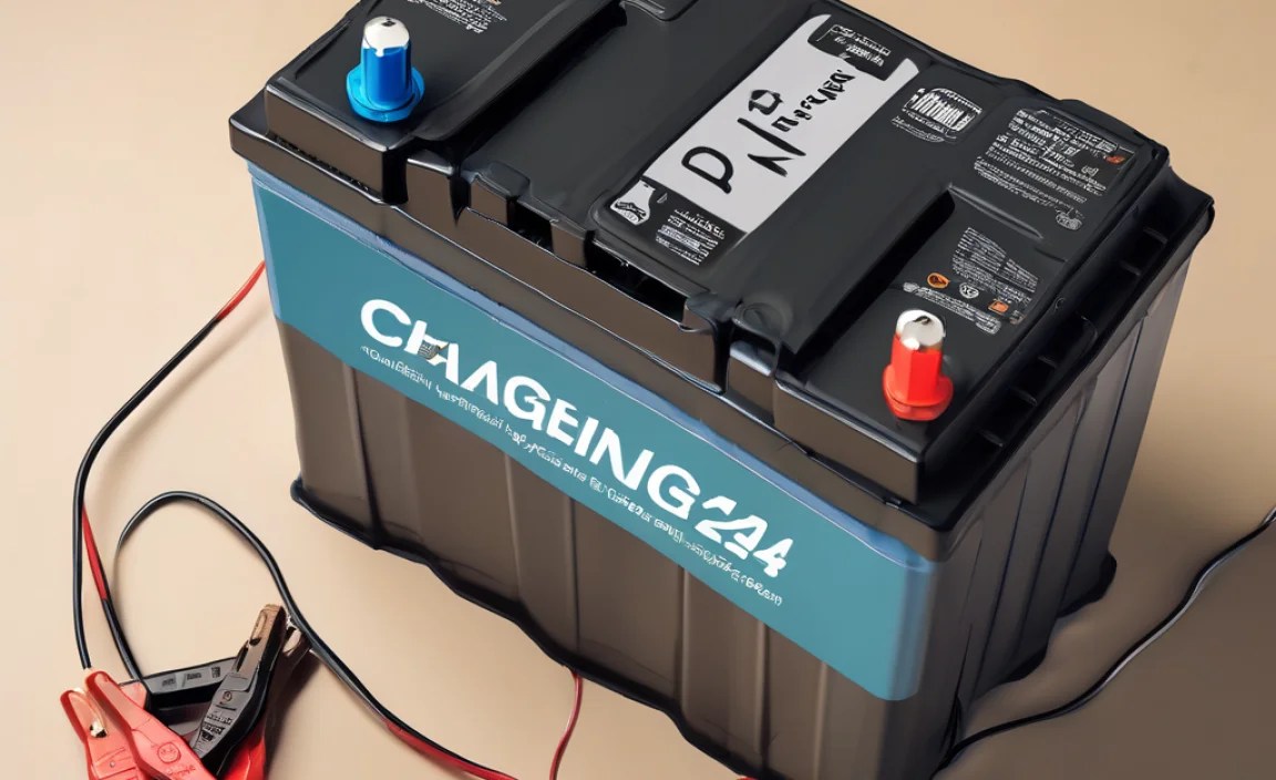 charging 24v car battery with longest life in canada
