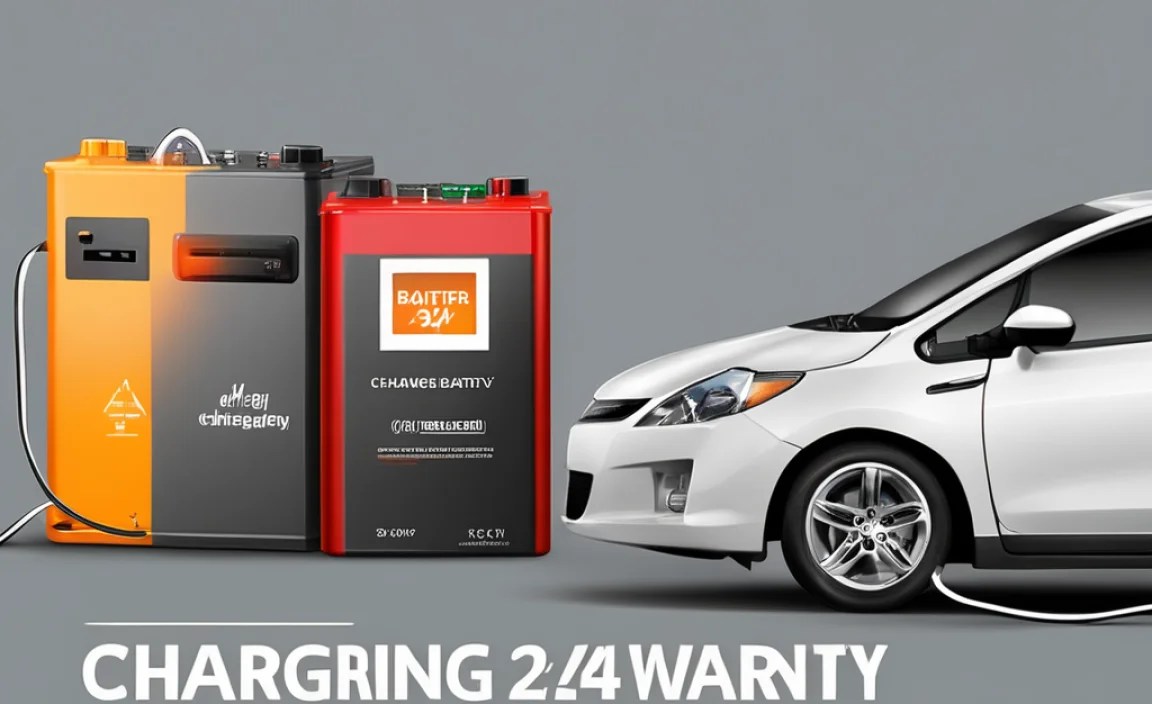 charging 24v car battery with warranty in california