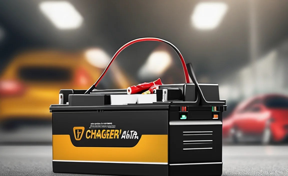 Understanding Charging 24v Car Batteries Under $100 in the Philippines