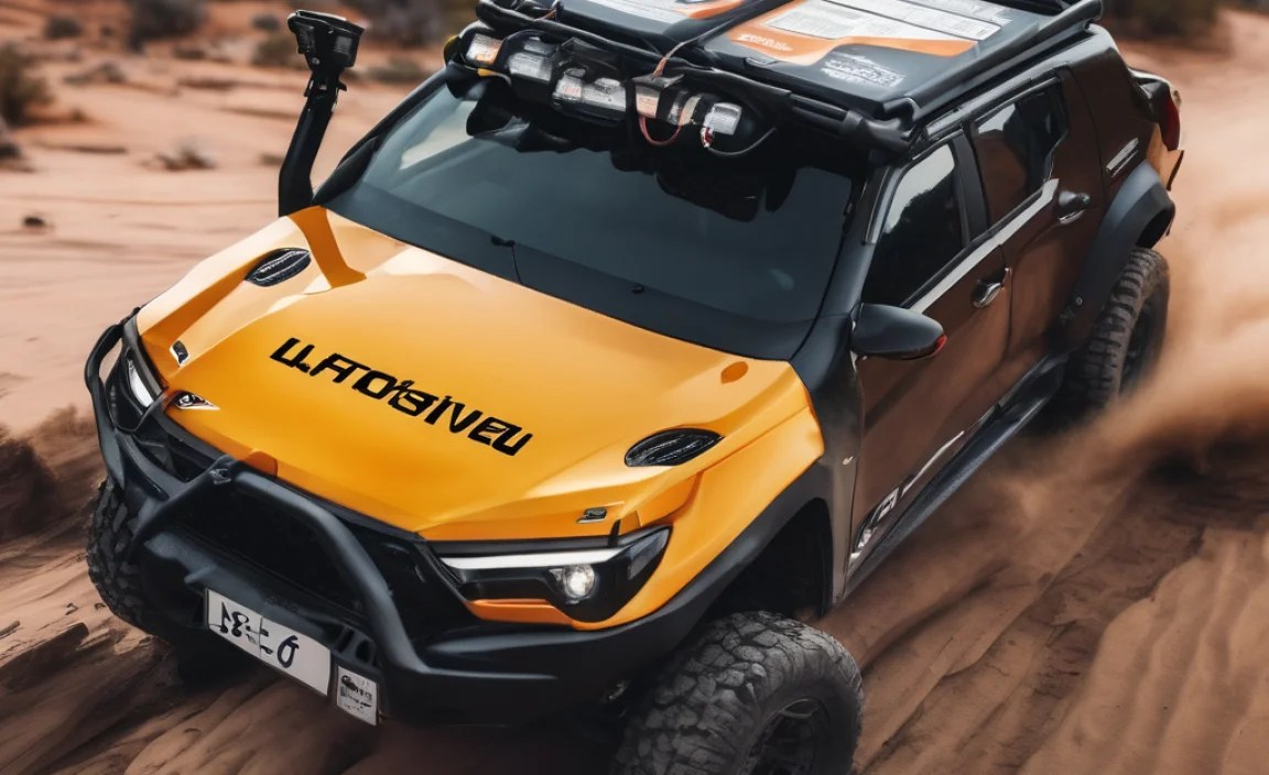 What is Best Lithium Car Battery for Off-Road in Australia?