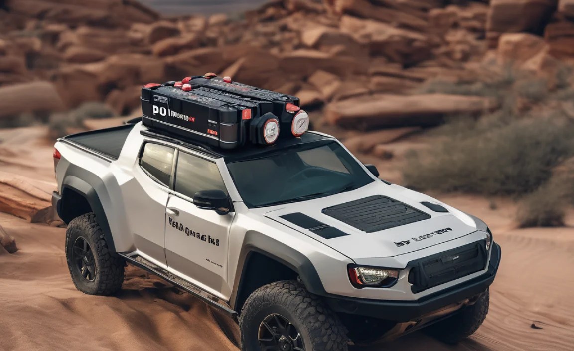 What is best lithium car battery for off-road nearby?